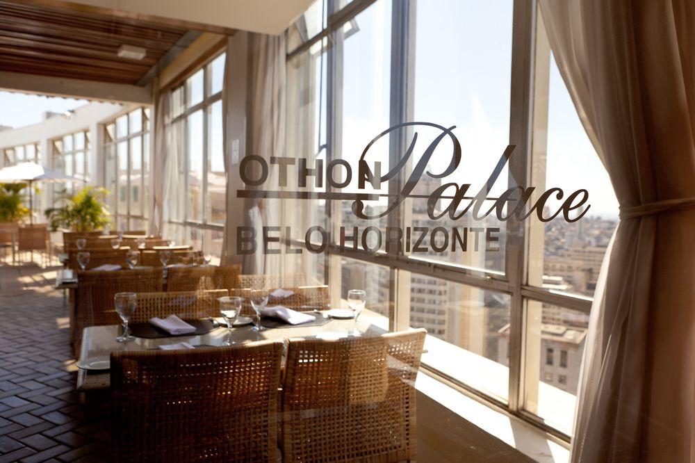Belo Horizonte Othon Palace Exteriör bild