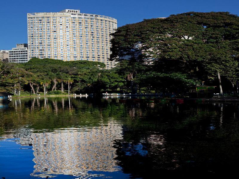 Belo Horizonte Othon Palace Exteriör bild