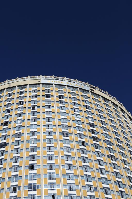 Belo Horizonte Othon Palace Exteriör bild