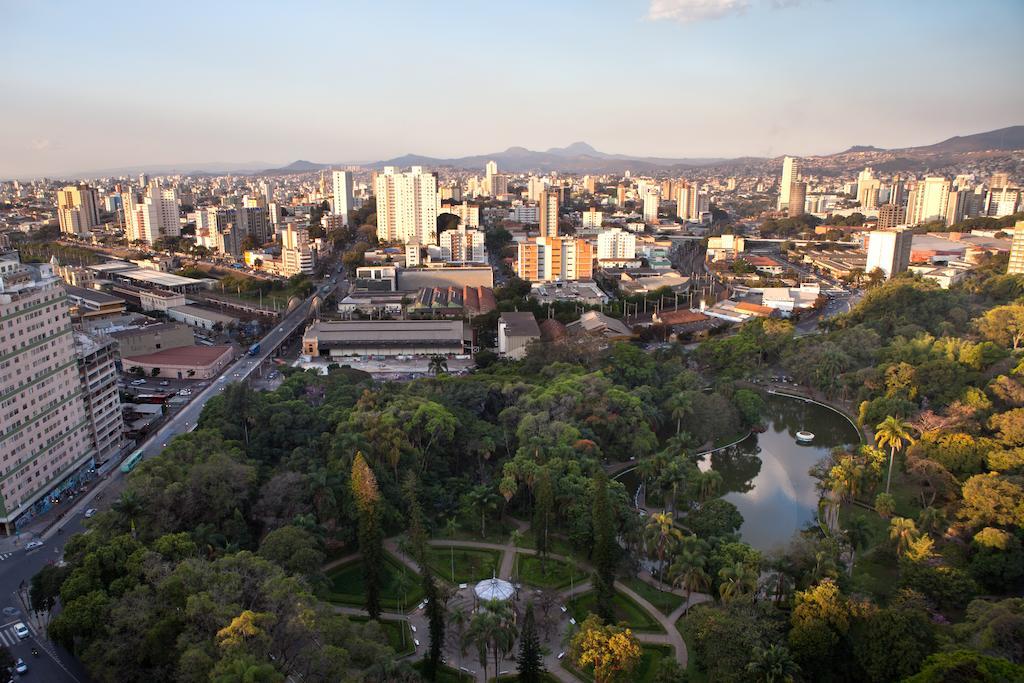 Belo Horizonte Othon Palace Exteriör bild
