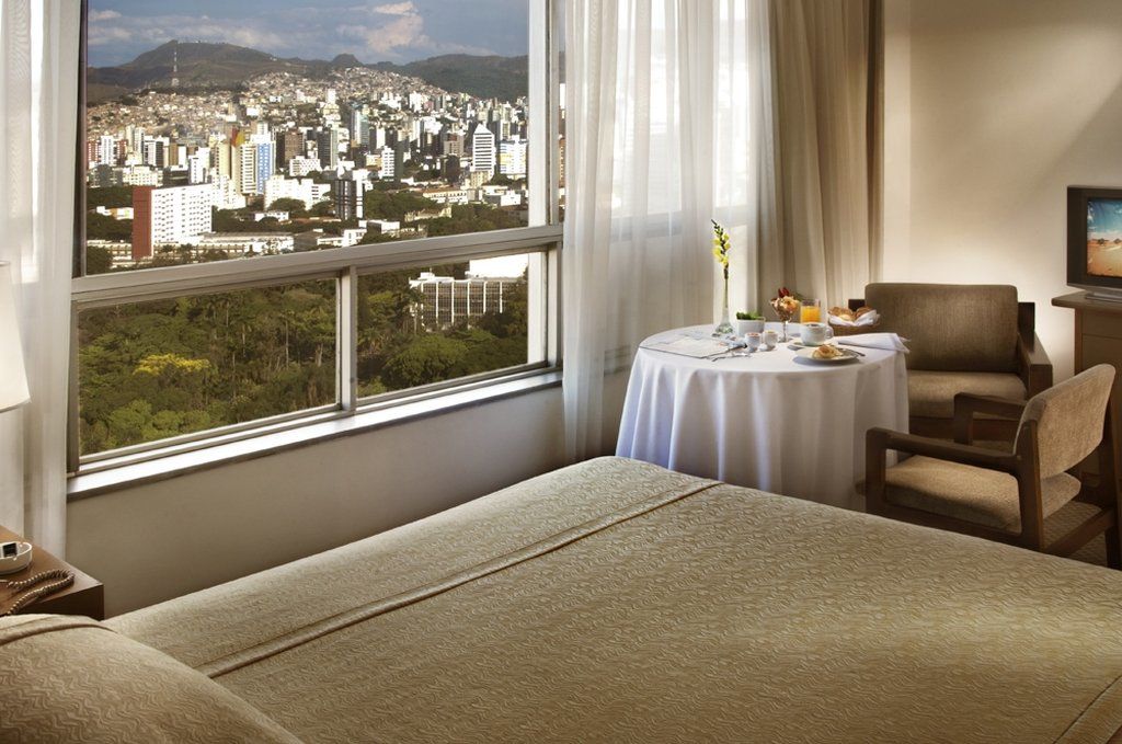 Belo Horizonte Othon Palace Rum bild