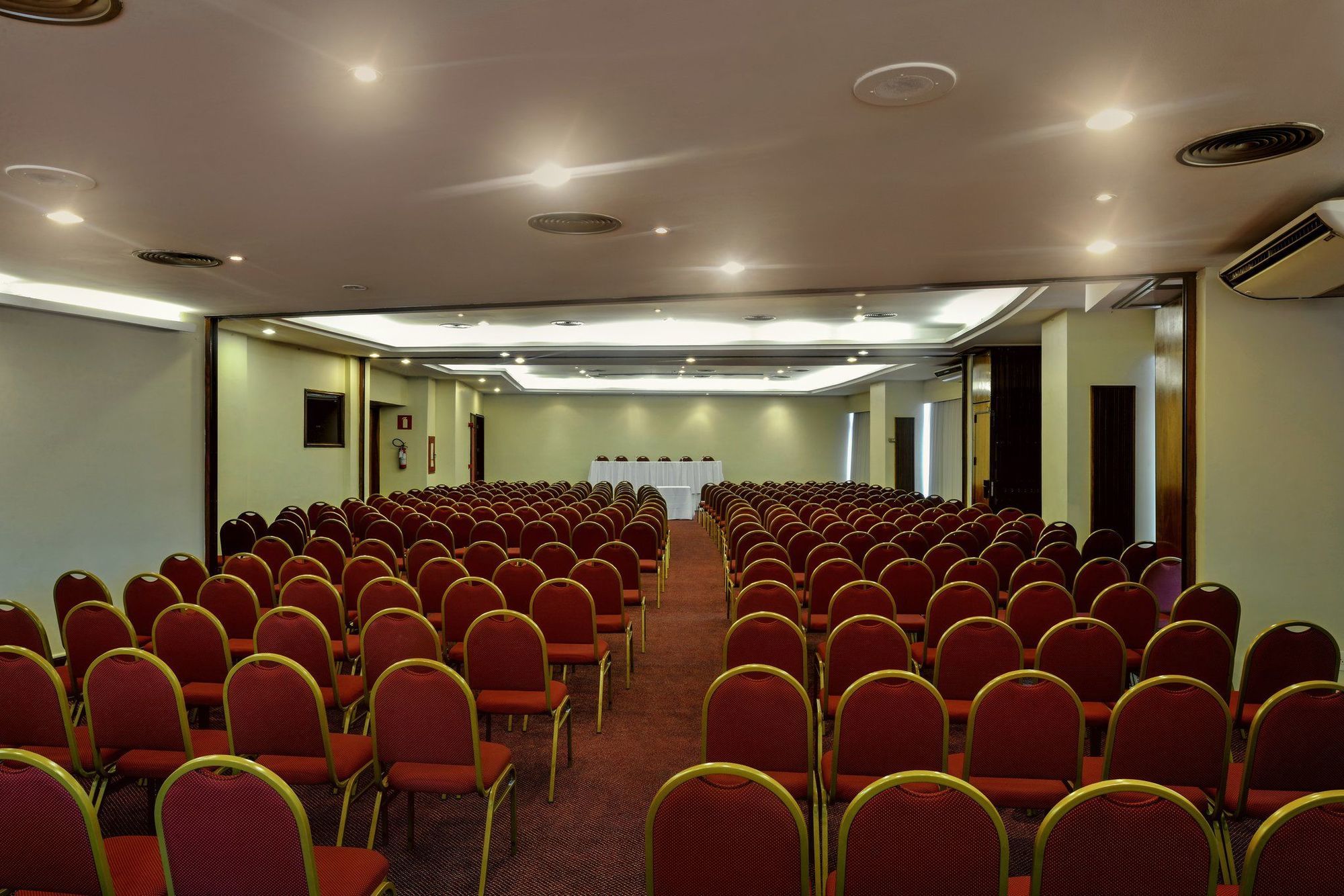 Belo Horizonte Othon Palace Bekvämligheter bild