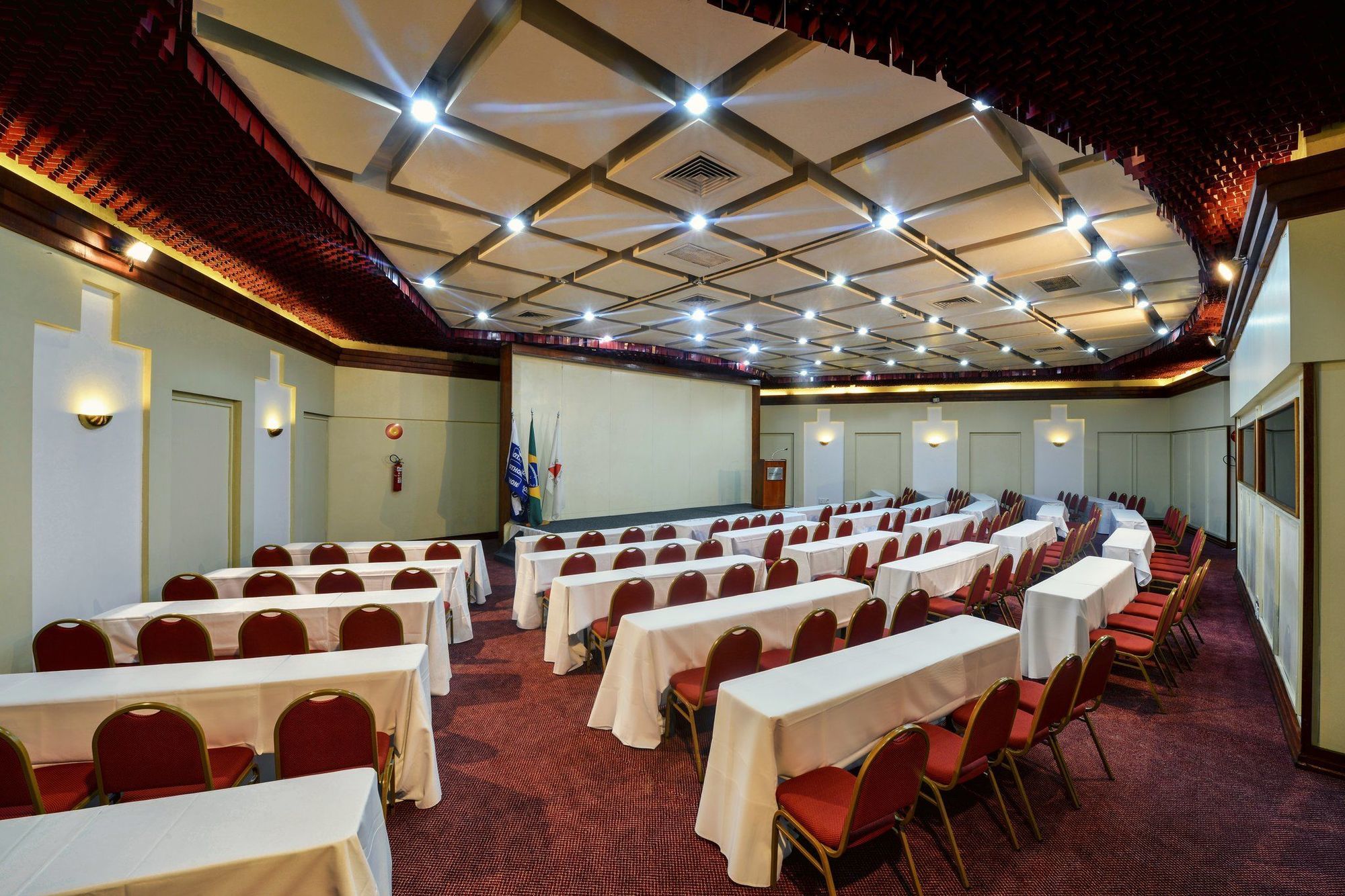 Belo Horizonte Othon Palace Bekvämligheter bild