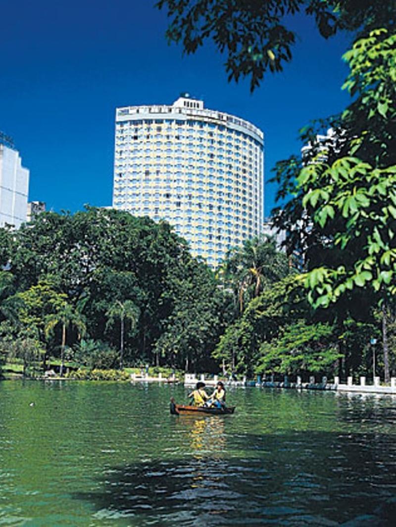 Belo Horizonte Othon Palace Exteriör bild